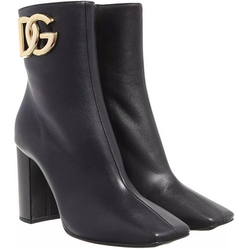 Boots & Stiefeletten - Ankle Boots - Gr. 37 (EU) - in - für Damen - Dolce&Gabbana - Modalova