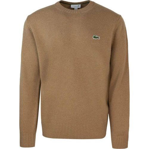 Sweaters Brown - Größe L - Lacoste - Modalova