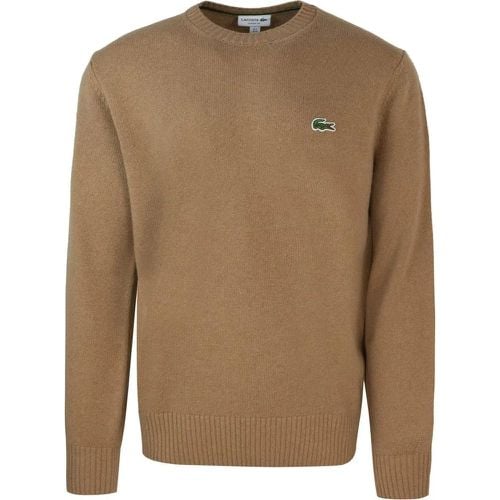 Sweaters Brown - Größe M - Lacoste - Modalova