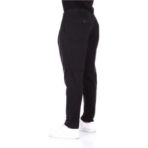 Trousers Black - Größe 33 - Dondup - Modalova