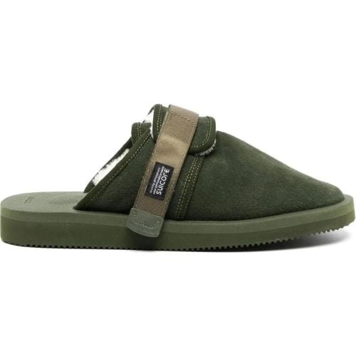 Low-Top Sneaker - Zavo-mab Mules Sandals - Gr. 37 (EU) - in - für Damen - Suicoke - Modalova