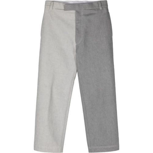 Classic Trousers - Größe 1 - Thom Browne - Modalova