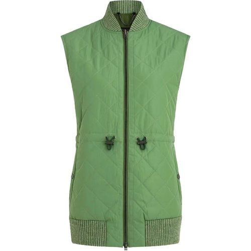 Delancy Quilted Vest Jacket - Größe 42 - Belstaff - Modalova