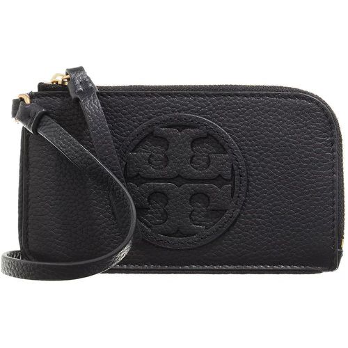 Portemonnaie - Miller Zip Card Case - Gr. unisize - in - für Damen - TORY BURCH - Modalova