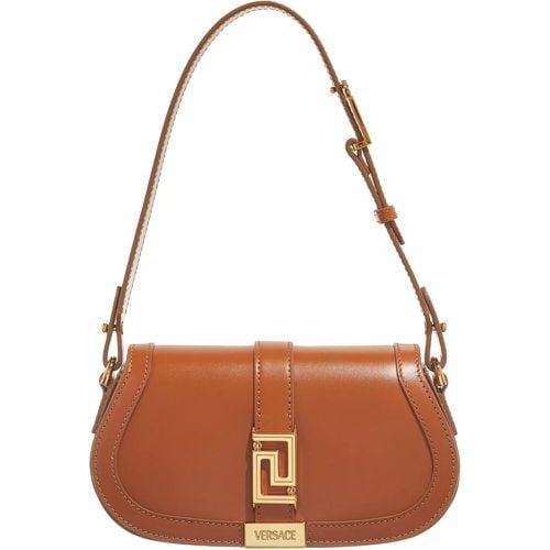 Crossbody Bags - Mini Bag Calf Leather - Gr. unisize - in - für Damen - Versace - Modalova