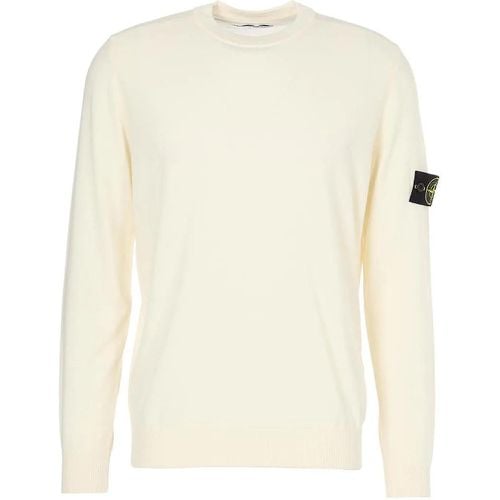 Pullover - Größe L - Stone Island - Modalova