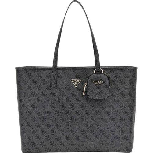 Totes & Shopper - Dames Tas Grijs HWSL90-06240/CLO Silvana 2 C - Gr. unisize - in - für Damen - Guess - Modalova