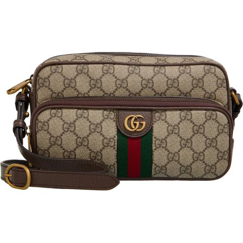 Crossbody Bags - Ophidia Small Messenger Bag - Gr. unisize - in - für Damen - Gucci - Modalova