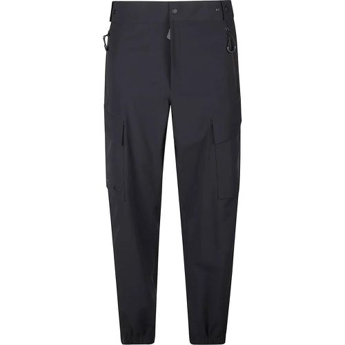 Cargo Pant Black - Größe L - Moncler - Modalova