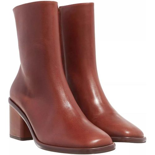 Boots & Stiefeletten - Block Heel Ankle Boots - Gr. 41 (EU) - in - für Damen - Chloé - Modalova