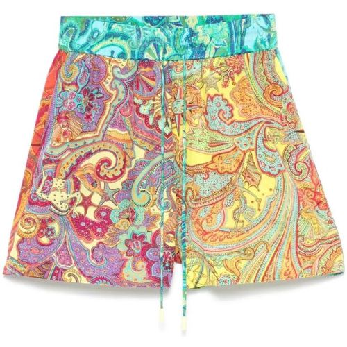 Ceto Spliced Shorts - Größe 10 - Alemais - Modalova