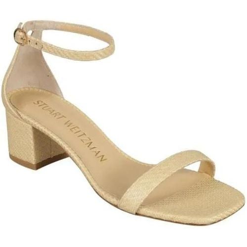 Sandalen & Sandaletten - Square Toe Sandals - für Damen - Stuart Weitzman - Modalova