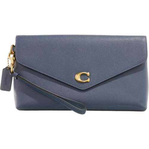 Clutches - Crossgrain Leather Wyn Clutch - Gr. unisize - in - für Damen - Coach - Modalova