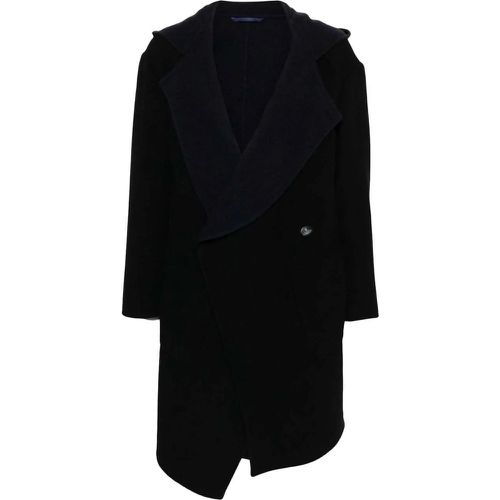 Coats Black - Größe 48 - Vivienne Westwood - Modalova