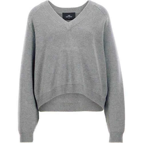 V NECK JUMPER - Größe XS/S - Mr. Mittens - Modalova