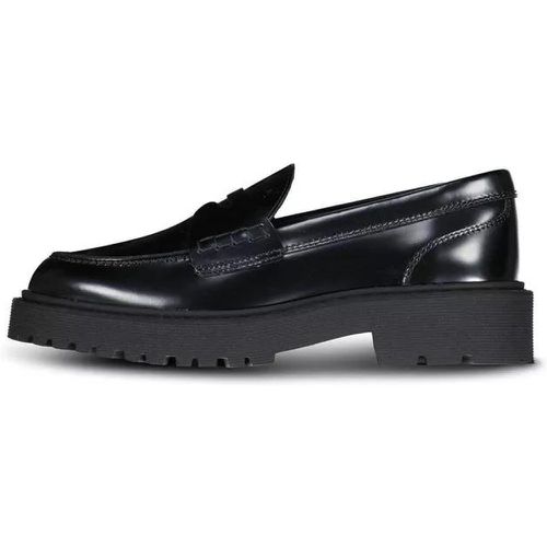 Sneakers - Penny Loafer aus glänzendem Leder 48103797948762 - Gr. 36 (EU) - in - für Damen - Hogan - Modalova