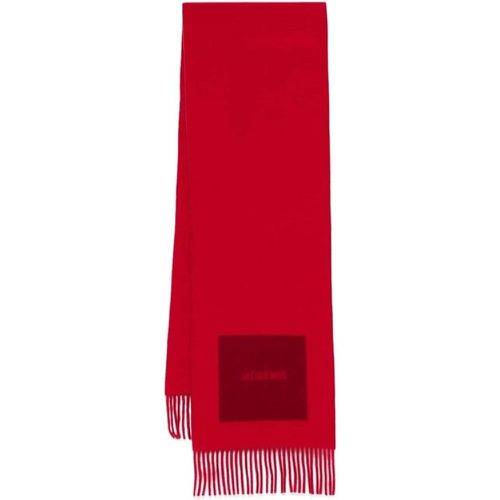 Tücher & Schals - Scarfs Red - Gr. unisize - in - für Damen - Jacquemus - Modalova