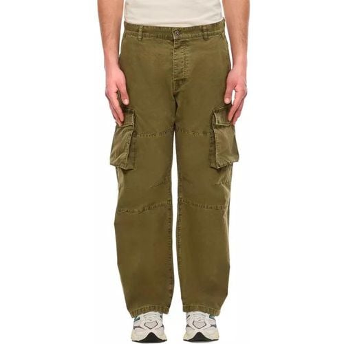 Cotton Cargo Trousers - Größe 50 - Golden Goose - Modalova