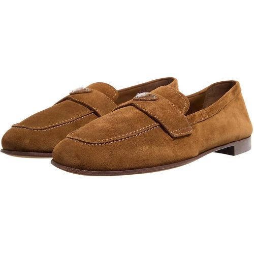 Loafer - Mocassini Scamosciato - Gr. 37 (EU) - in - für Damen - Prada - Modalova