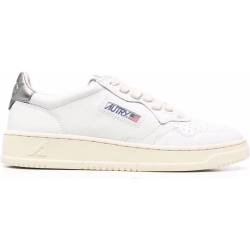 Low-Top Sneaker - baskets en cuir - Gr. 35 (EU) - in - für Damen - Autry International - Modalova