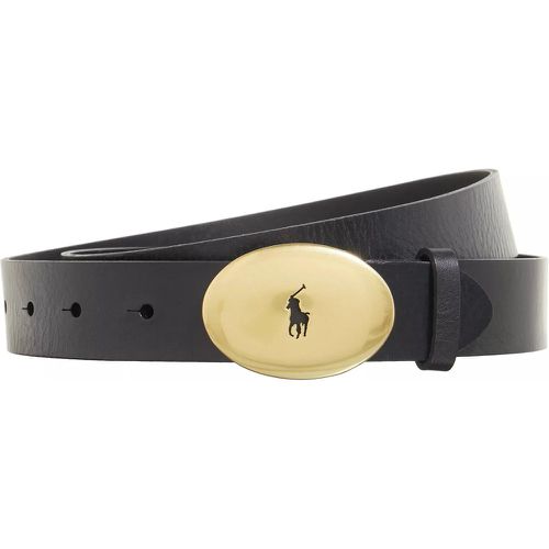 Gürtel - 30mm Belt Medium - Gr. M - in - für Damen - Polo Ralph Lauren - Modalova