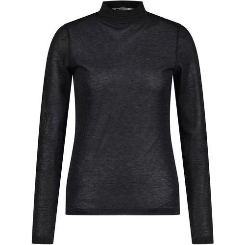 Langarmshirt Fjola mit Glitzer-Effekt - Größe L - drykorn - Modalova