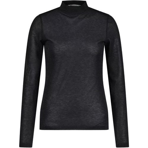 Langarmshirt Fjola mit Glitzer-Effekt - Größe S - drykorn - Modalova