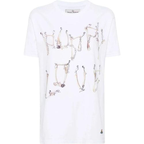 Top White - Größe L - Vivienne Westwood - Modalova