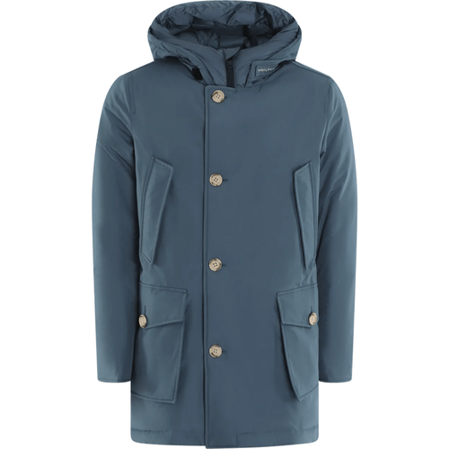 Heren ARCTIC PARKA - Größe L - Woolrich - Modalova