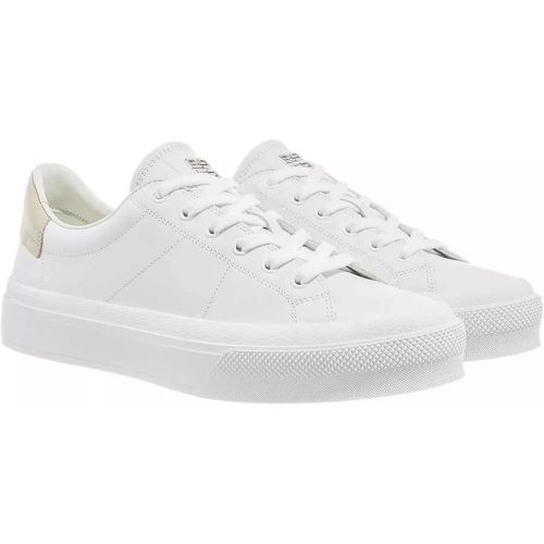 Sneaker - Sneakers Two Tone Leather - Gr. 37_ - in - für Damen - Givenchy - Modalova