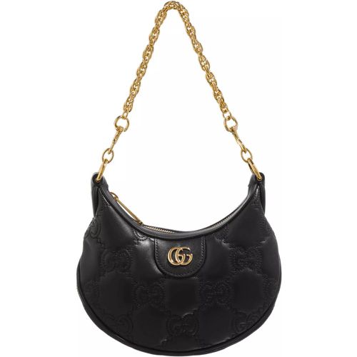 Crossbody Bags - Mini GG Shoulder Bag Matelassé Leather - Gr. unisize - in - für Damen - Gucci - Modalova
