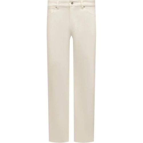 Regular-Fit Denim Trousers - Größe 33 - Jil Sander - Modalova