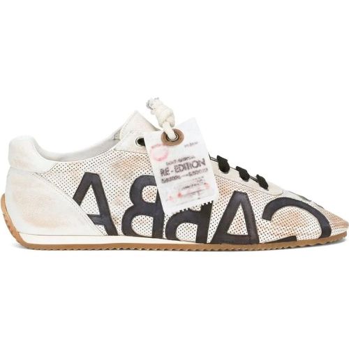 Low-Top Sneaker - Thailandia Logo Sneakers - Gr. 43 (EU) - in - für Damen - Dolce&Gabbana - Modalova