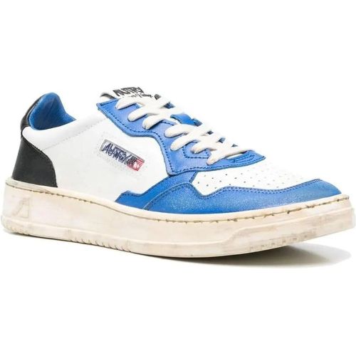 Low-Top Sneaker - AUTRY Sneakers - Gr. 44 (EU) - in - für Damen - Autry International - Modalova