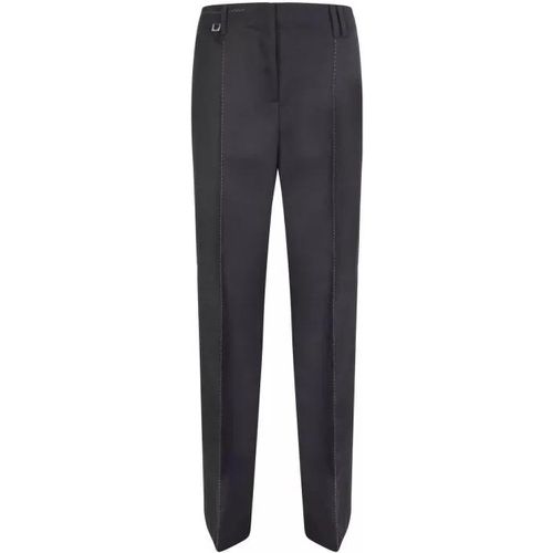 Black Cordao Pants - Größe 38 - schwarz - Jacquemus - Modalova