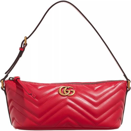 Crossbody Bags - Small GG Marmont Shoulder Bag - Gr. unisize - in - für Damen - Gucci - Modalova