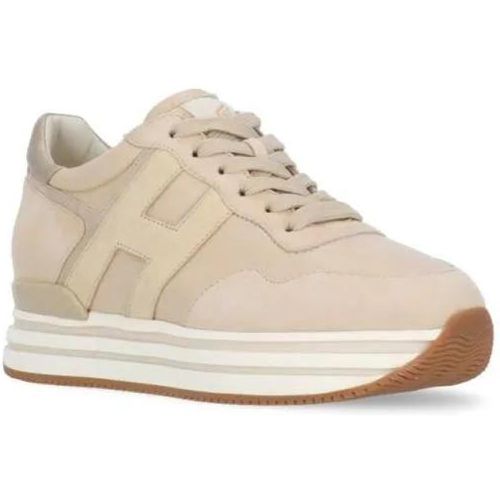 Low-Top Sneaker - Midi H222 Sneakers - Gr. 35 (EU) - in - für Damen - Hogan - Modalova