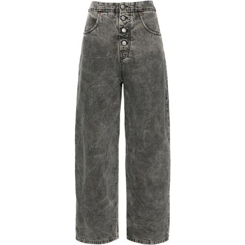 Boyfriend Jeans - Größe 25 - MM6 Maison Margiela - Modalova