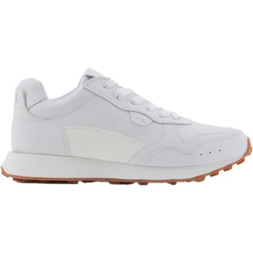 Low-Top Sneaker - Sneakers White - Gr. 36 (EU) - in - für Damen - Armani Exchange - Modalova