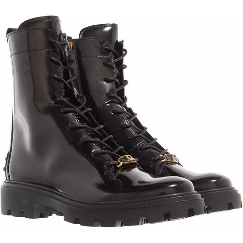 Boots & Stiefeletten - Lace Up Boots Leather - Gr. 36 (EU) - in - für Damen - TOD'S - Modalova