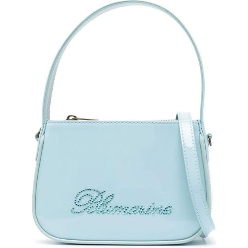 Hobo Bags - Bags Blue - Gr. unisize - in - für Damen - Blumarine - Modalova