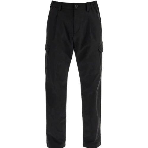 Trousers Black - Größe L - Herno - Modalova