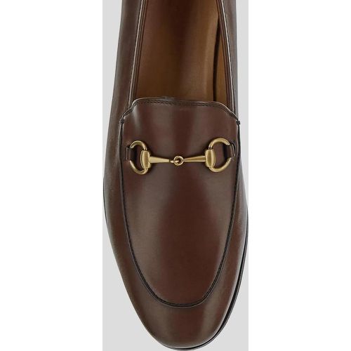 Loafer - Jordan Nappa - Gr. 37 (EU) - in - für Damen - Gucci - Modalova