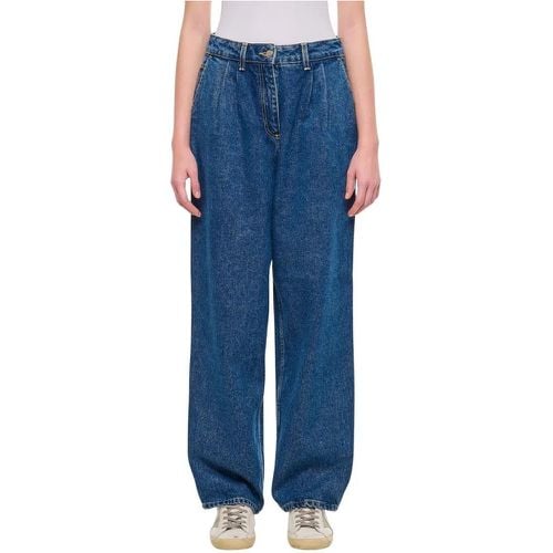 Shake Denim Pants - Größe M - Saks Potts - Modalova