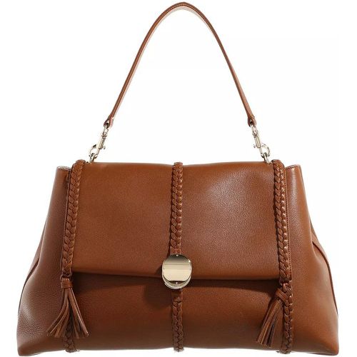 Hobo Bags - Big Soft Penelope Shoulder Bag - Gr. unisize - in - für Damen - Chloé - Modalova