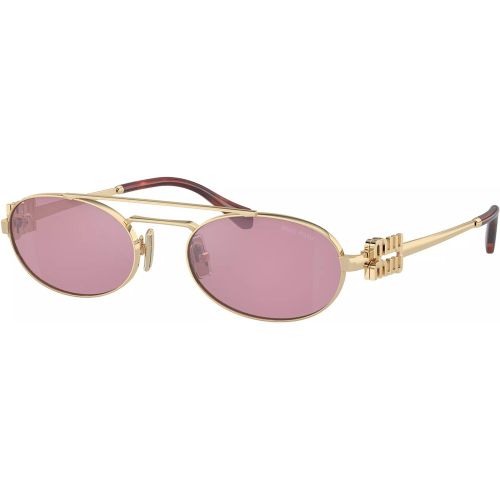 Sonnenbrille - 0MU 54ZS 53 ZVN50D - Gr. unisize - in - für Damen - Miu Miu - Modalova