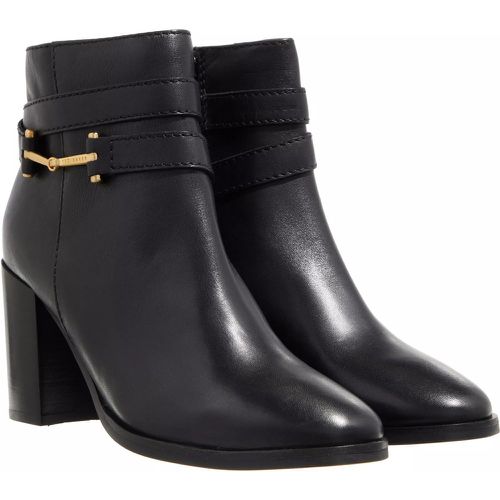 Stiefel & Boots - Anisea T Hinge Leather 85Mm Ankle Boot - Gr. 36 (EU) - in - für Damen - Ted Baker - Modalova