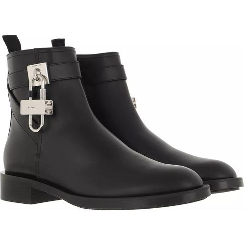 Boots & Stiefeletten - Boots Leather - Gr. 39 (EU) - in - für Damen - Givenchy - Modalova
