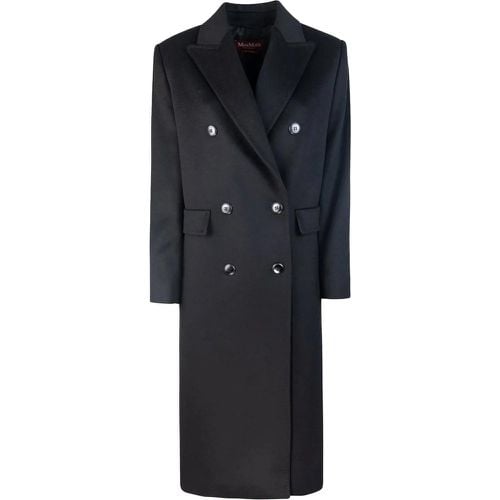 Studio Coats Black - Größe 42 - Max Mara - Modalova