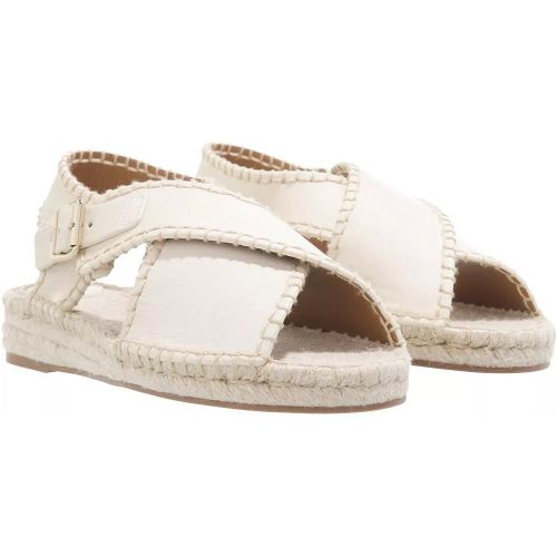 Espadrilles - Lucinda Flat Espadrille - Gr. 36 (EU) - in - für Damen - Chloé - Modalova